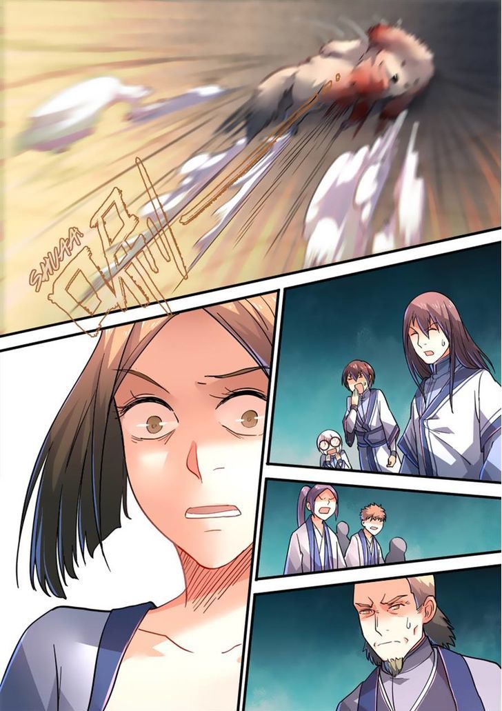 Spirit Blade Mountain Chapter 221 page 5 - Chapter 221