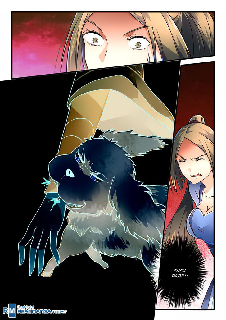 Spirit Blade Mountain Chapter 222 page 5 - Chapter 222
