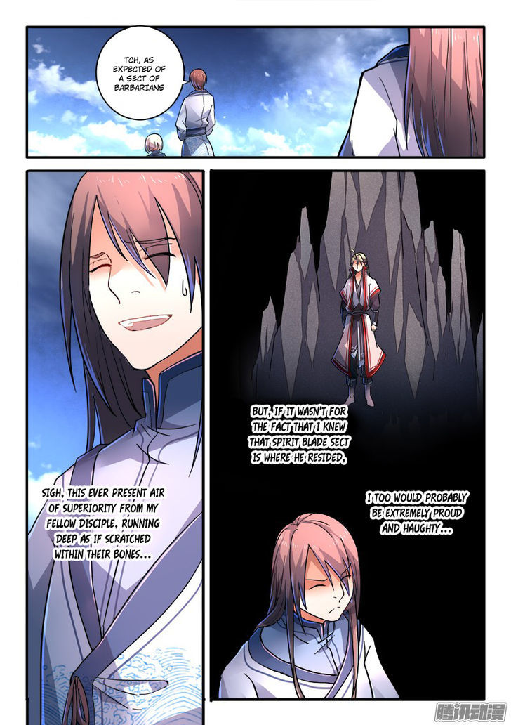 Spirit Blade Mountain Chapter 224 page 6 - Chapter 224
