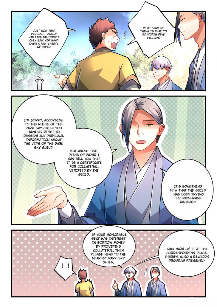 Spirit Blade Mountain Chapter 226 page 5 - Chapter 226