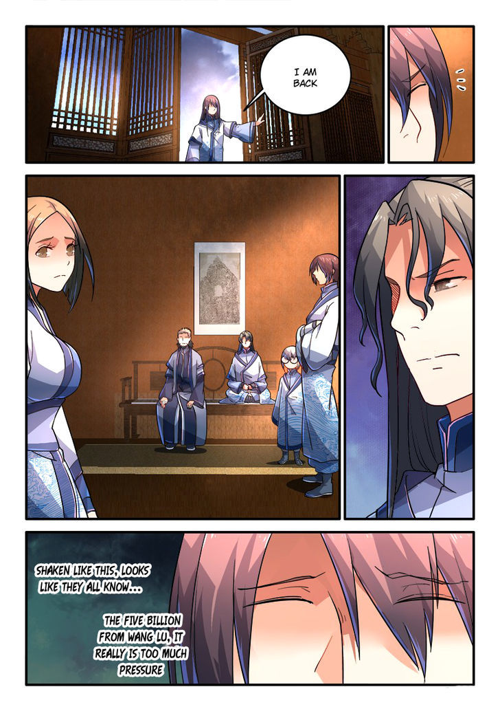 Spirit Blade Mountain Chapter 226 page 9 - Chapter 226