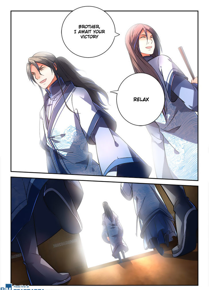 Spirit Blade Mountain Chapter 227 page 7 - Chapter 227