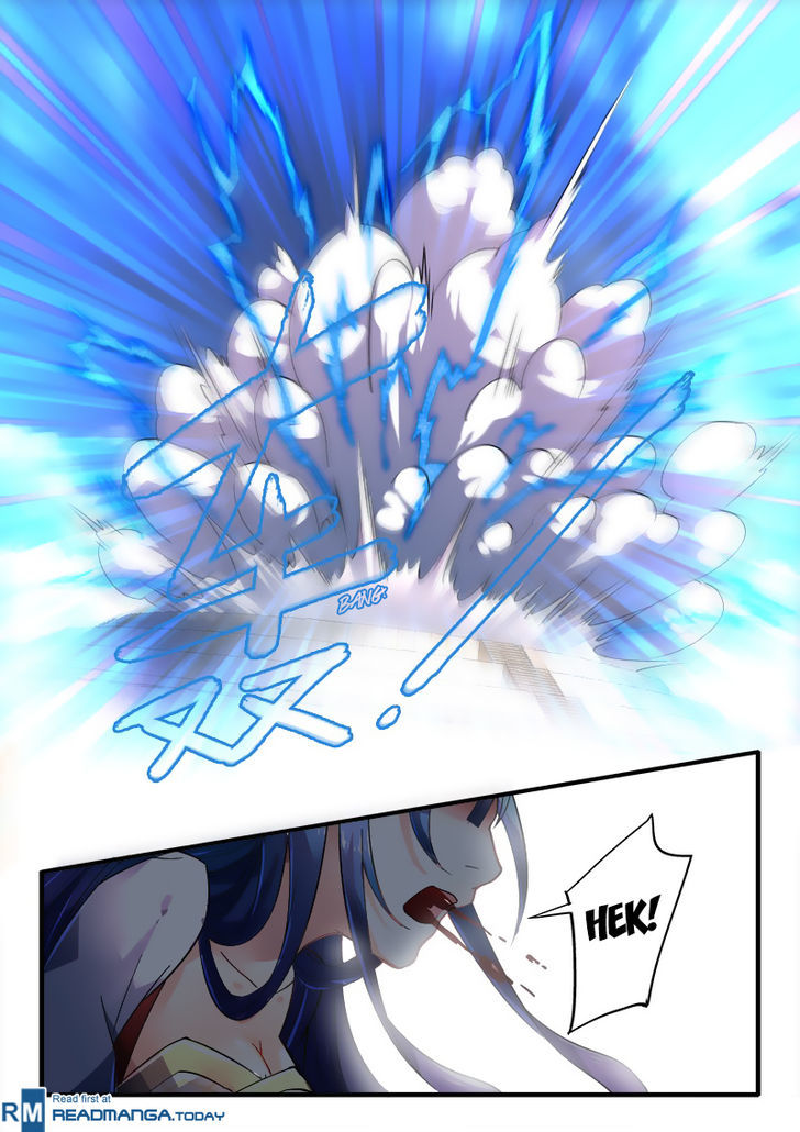 Spirit Blade Mountain Chapter 228 page 13 - Chapter 228