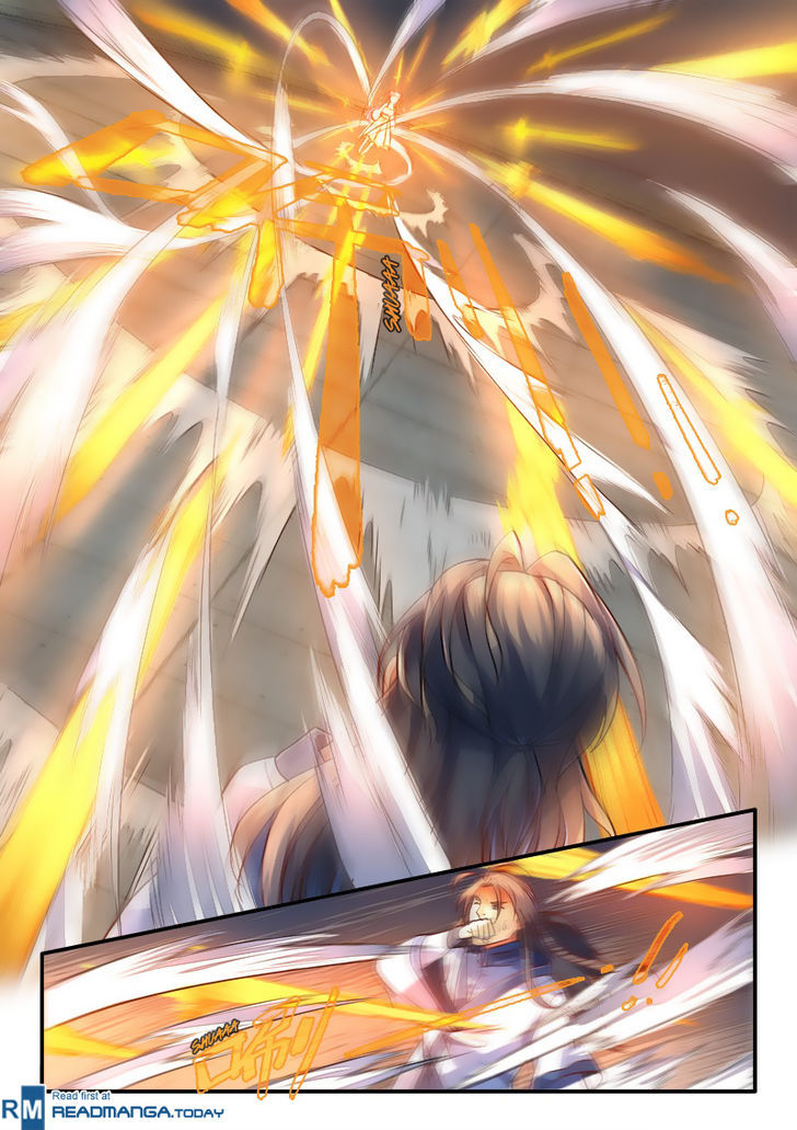 Spirit Blade Mountain Chapter 228 page 5 - Chapter 228