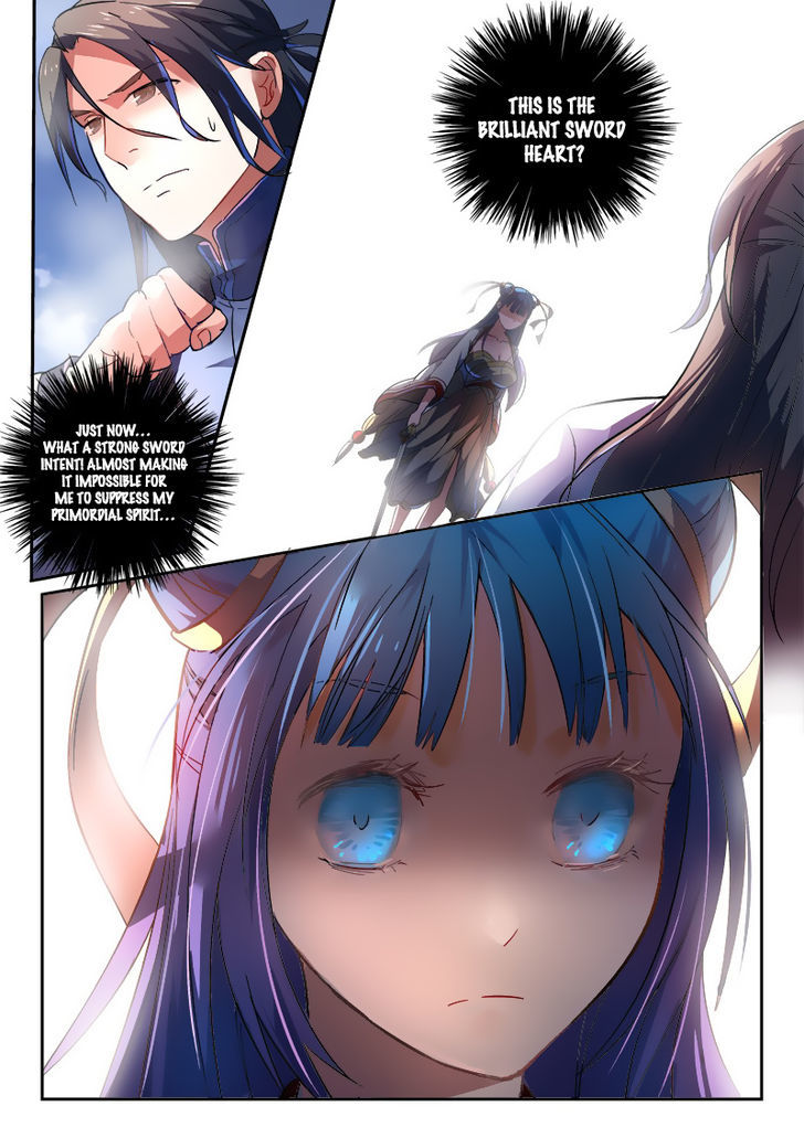 Spirit Blade Mountain Chapter 228 page 6 - Chapter 228