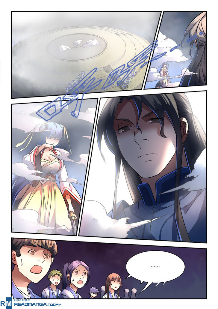 Spirit Blade Mountain Chapter 229 page 2 - Chapter 229