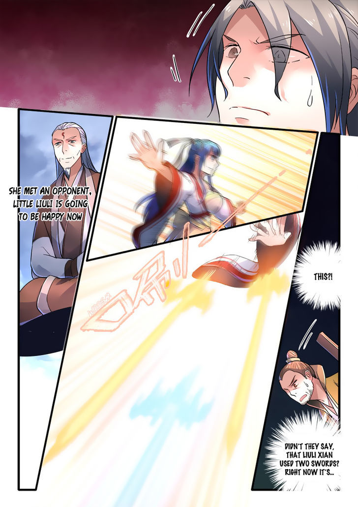 Spirit Blade Mountain Chapter 229 page 6 - Chapter 229