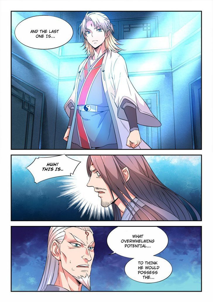 Spirit Blade Mountain Chapter 23 page 5 - Chapter 23