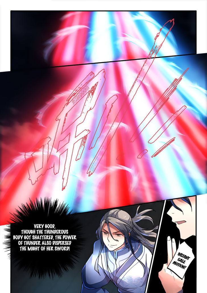 Spirit Blade Mountain Chapter 230 page 3 - Chapter 230