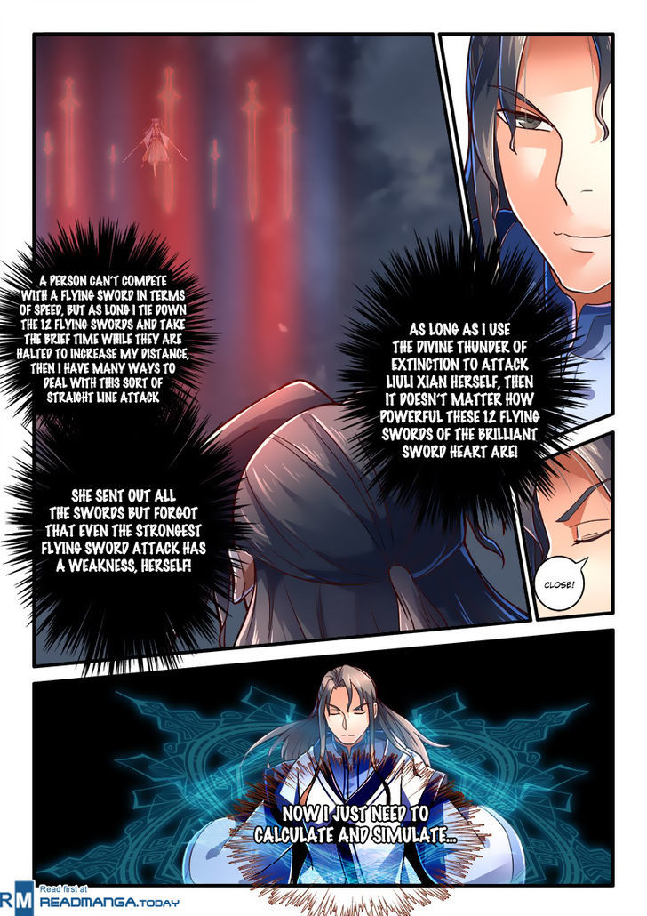 Spirit Blade Mountain Chapter 230 page 5 - Chapter 230