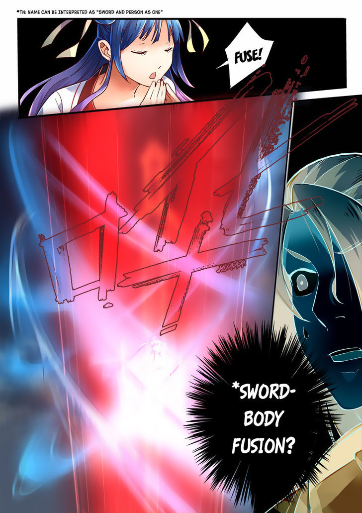 Spirit Blade Mountain Chapter 230 page 7 - Chapter 230