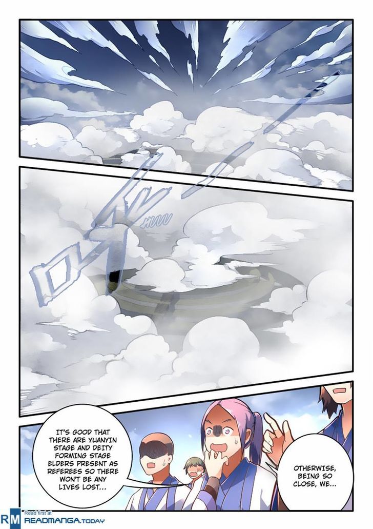 Spirit Blade Mountain Chapter 231 page 2 - Chapter 231