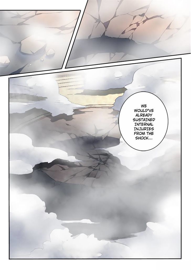 Spirit Blade Mountain Chapter 231 page 3 - Chapter 231