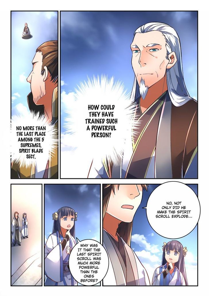 Spirit Blade Mountain Chapter 231 page 5 - Chapter 231