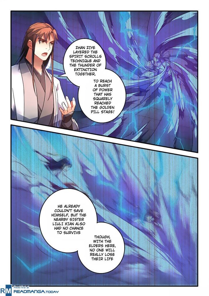 Spirit Blade Mountain Chapter 231 page 6 - Chapter 231