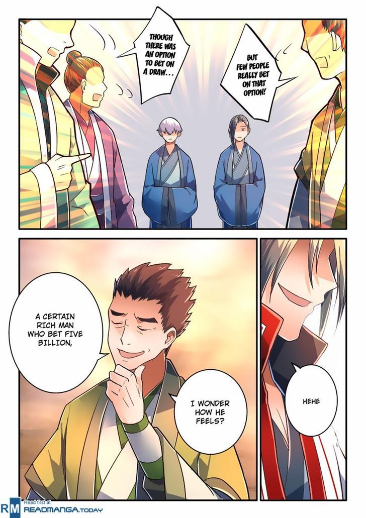 Spirit Blade Mountain Chapter 231 page 8 - Chapter 231