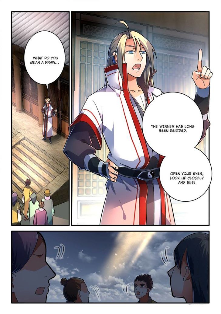 Spirit Blade Mountain Chapter 232 page 2 - Chapter 232