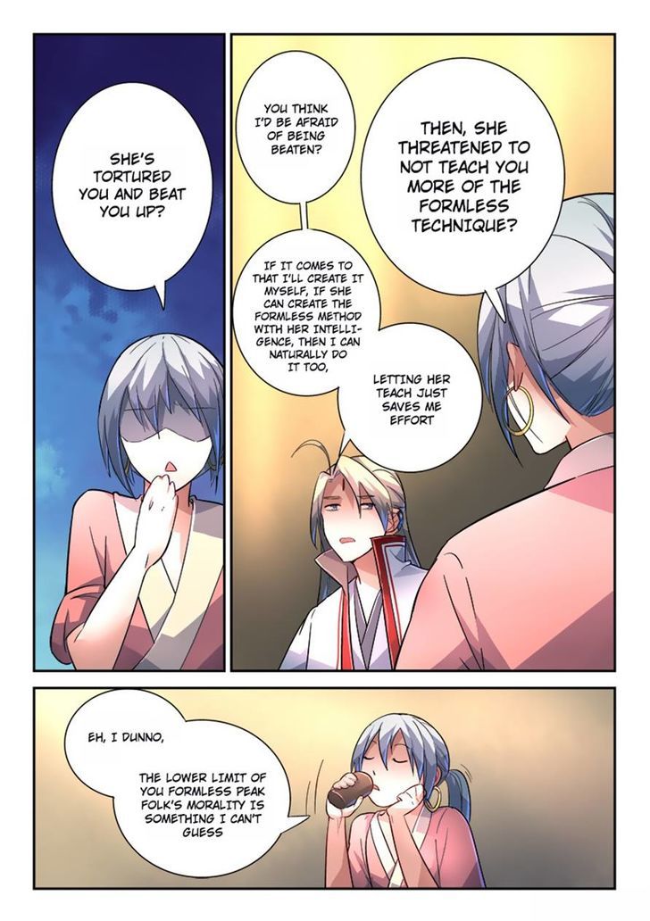 Spirit Blade Mountain Chapter 233 page 10 - Chapter 233