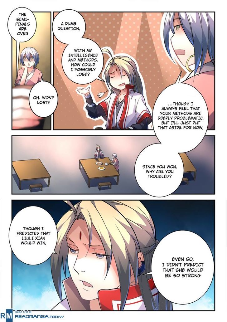 Spirit Blade Mountain Chapter 233 page 4 - Chapter 233