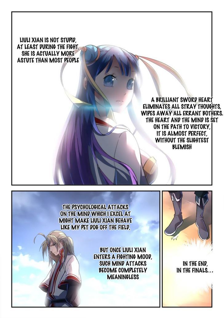 Spirit Blade Mountain Chapter 234 page 10 - Chapter 234