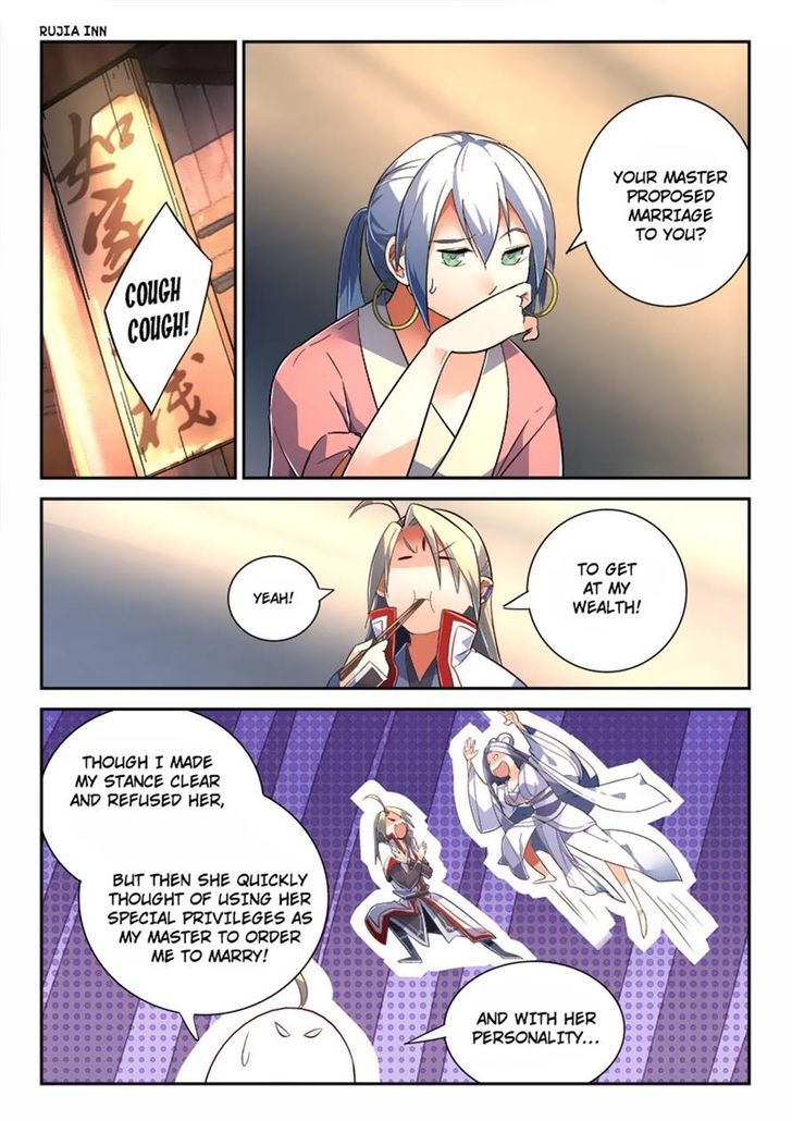 Spirit Blade Mountain Chapter 234 page 2 - Chapter 234