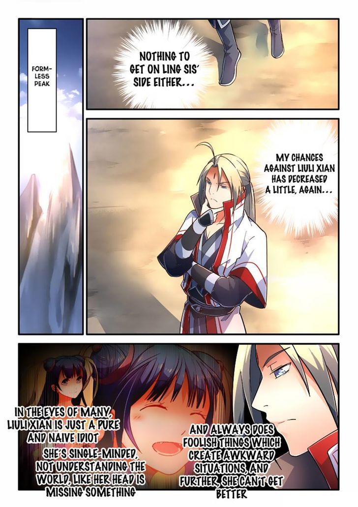 Spirit Blade Mountain Chapter 234 page 7 - Chapter 234
