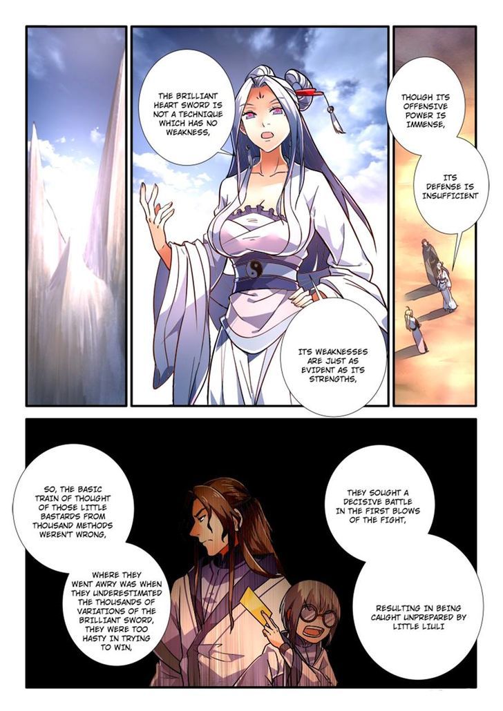 Spirit Blade Mountain Chapter 235 page 2 - Chapter 235