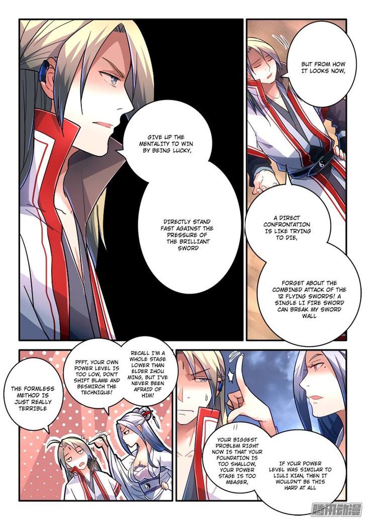 Spirit Blade Mountain Chapter 235 page 5 - Chapter 235