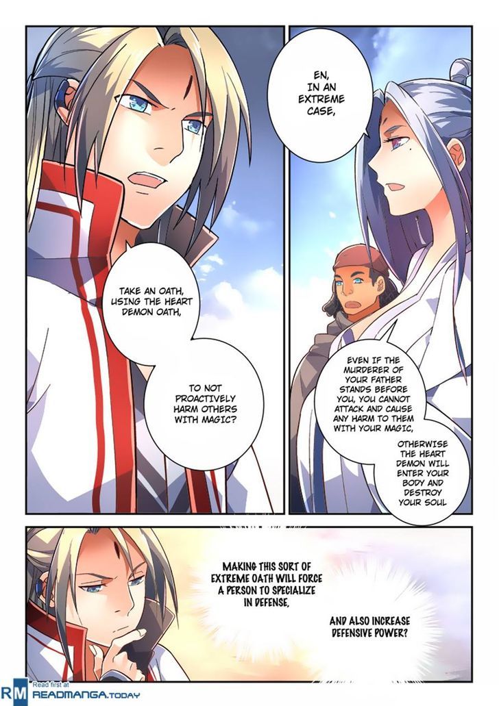 Spirit Blade Mountain Chapter 236 page 2 - Chapter 236