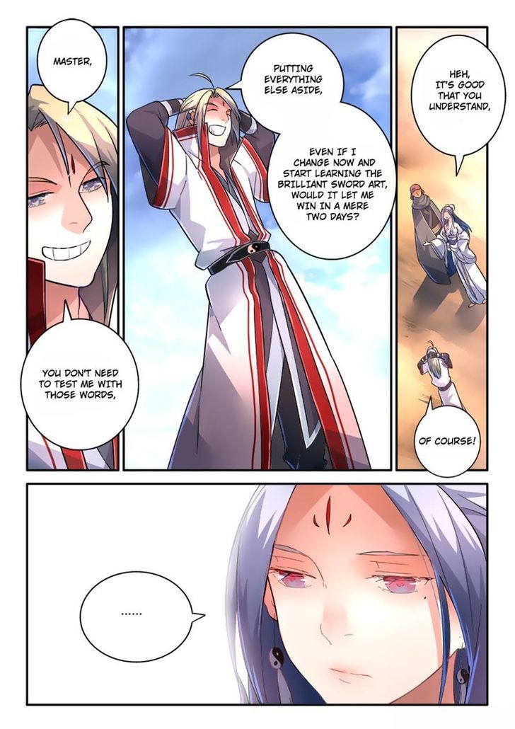 Spirit Blade Mountain Chapter 236 page 5 - Chapter 236