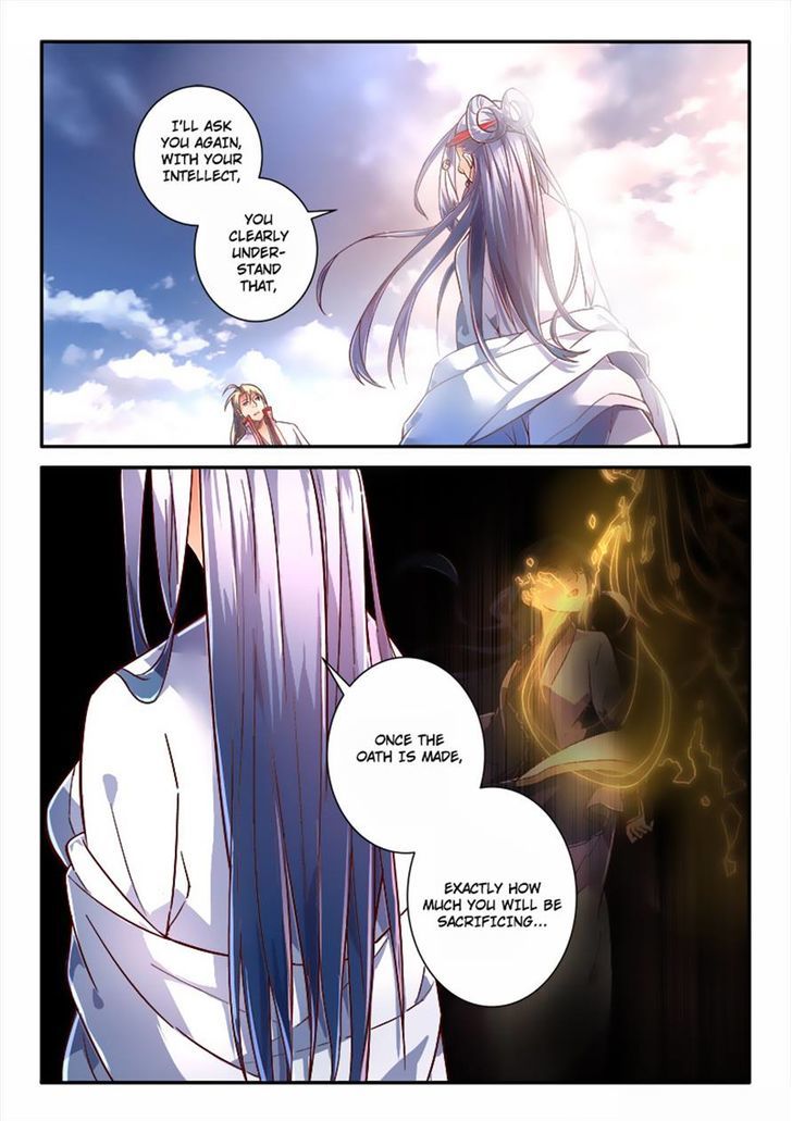 Spirit Blade Mountain Chapter 236 page 6 - Chapter 236