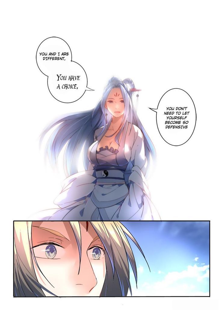 Spirit Blade Mountain Chapter 236 page 7 - Chapter 236