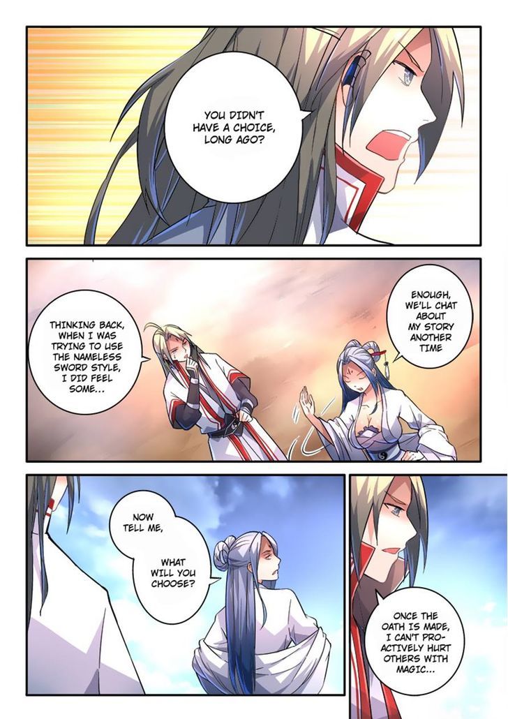 Spirit Blade Mountain Chapter 236 page 8 - Chapter 236