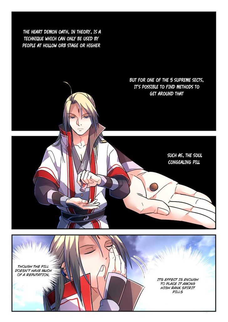 Spirit Blade Mountain Chapter 237 page 2 - Chapter 237