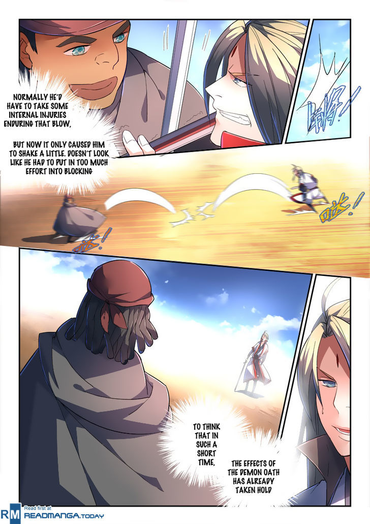 Spirit Blade Mountain Chapter 238 page 5 - Chapter 238