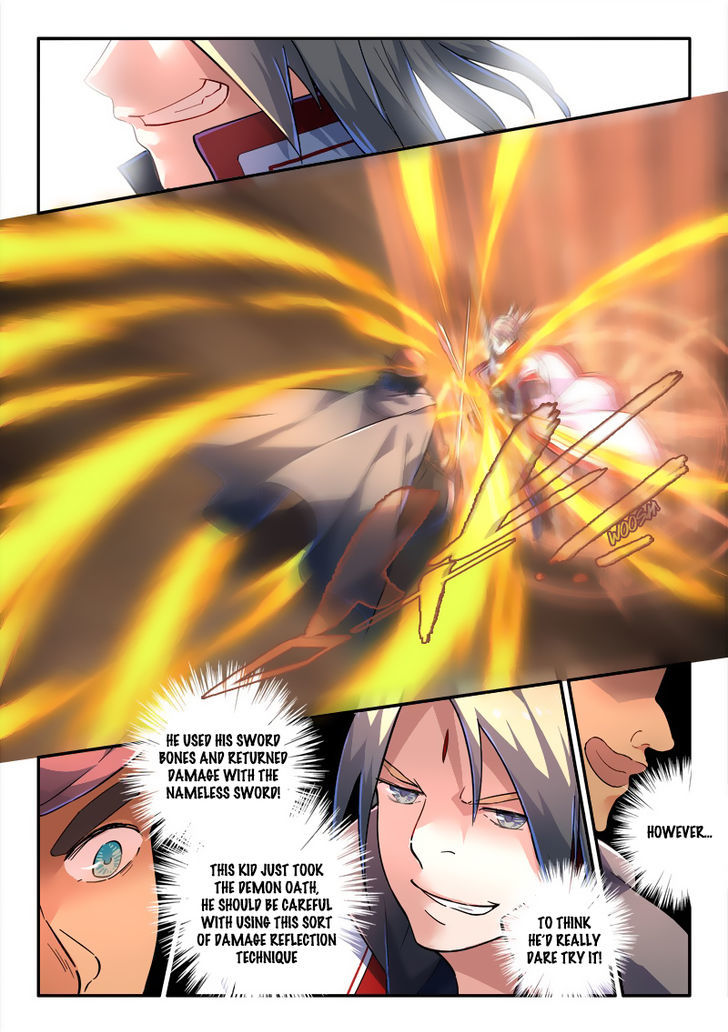 Spirit Blade Mountain Chapter 238 page 7 - Chapter 238