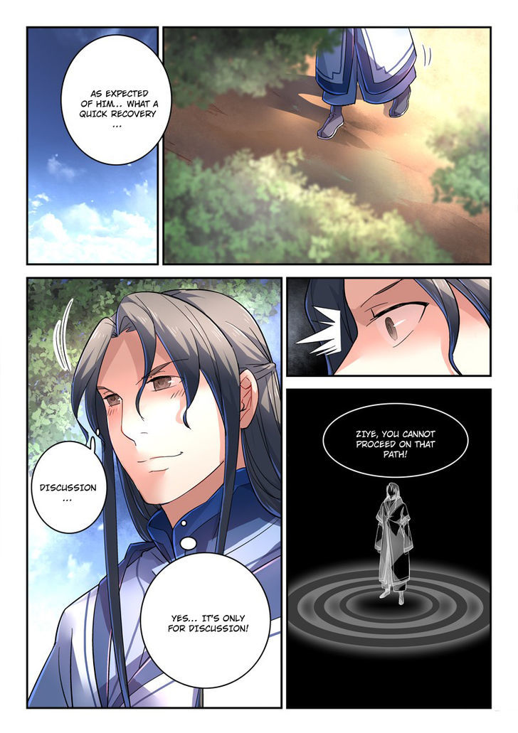 Spirit Blade Mountain Chapter 239 page 10 - Chapter 239