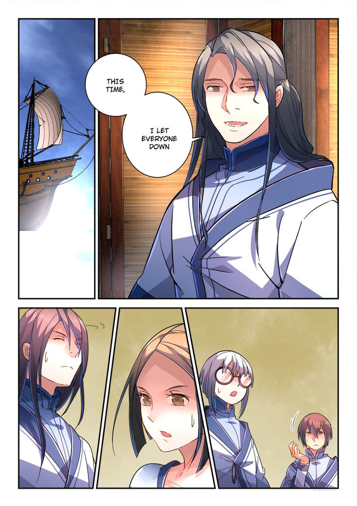 Spirit Blade Mountain Chapter 239 page 3 - Chapter 239