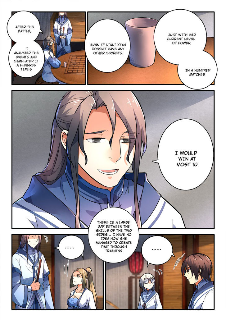 Spirit Blade Mountain Chapter 239 page 5 - Chapter 239