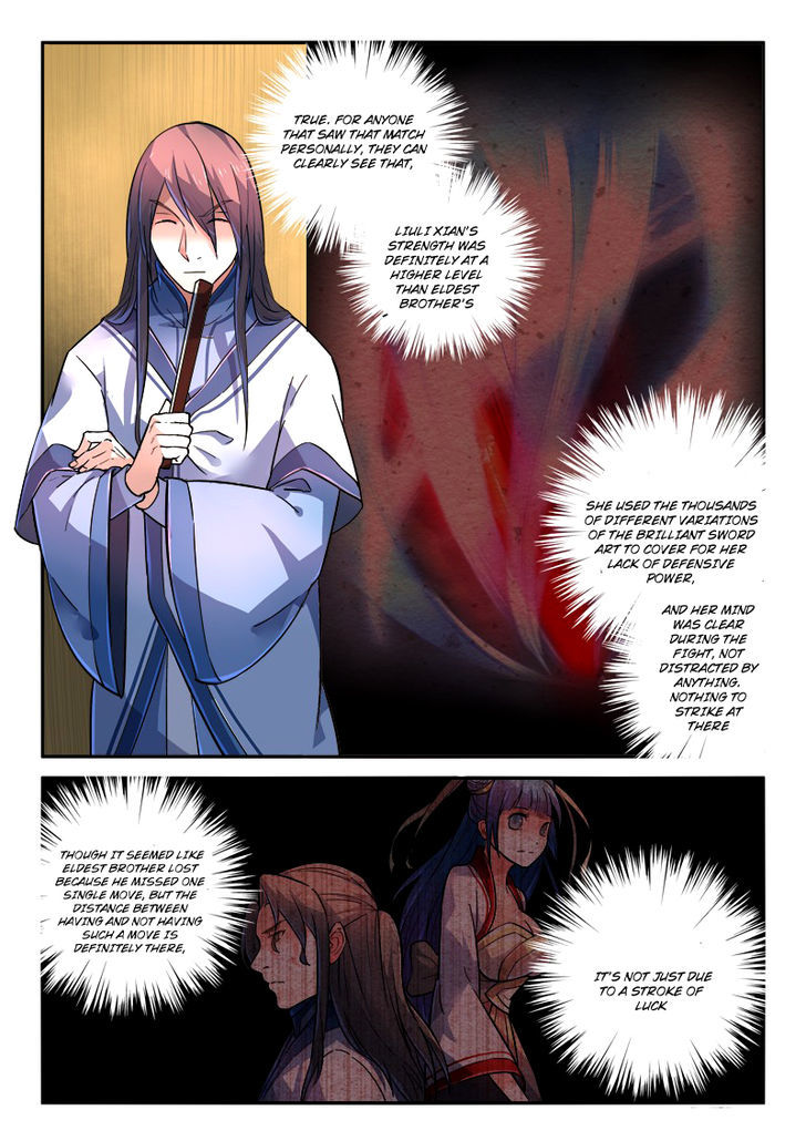 Spirit Blade Mountain Chapter 239 page 6 - Chapter 239