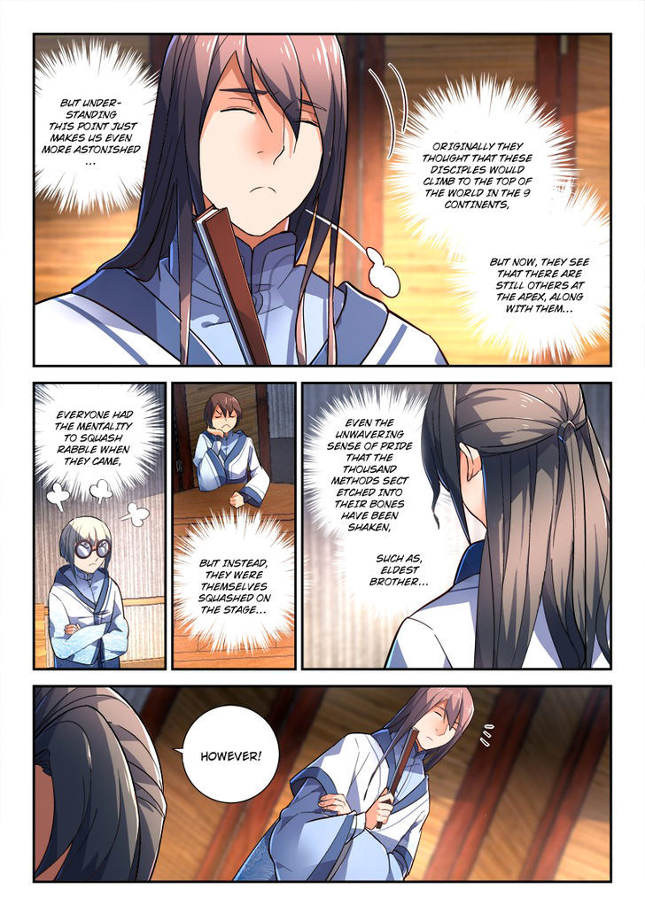 Spirit Blade Mountain Chapter 239 page 7 - Chapter 239