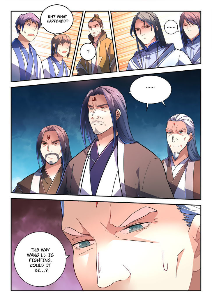 Spirit Blade Mountain Chapter 242 page 13 - Chapter 242