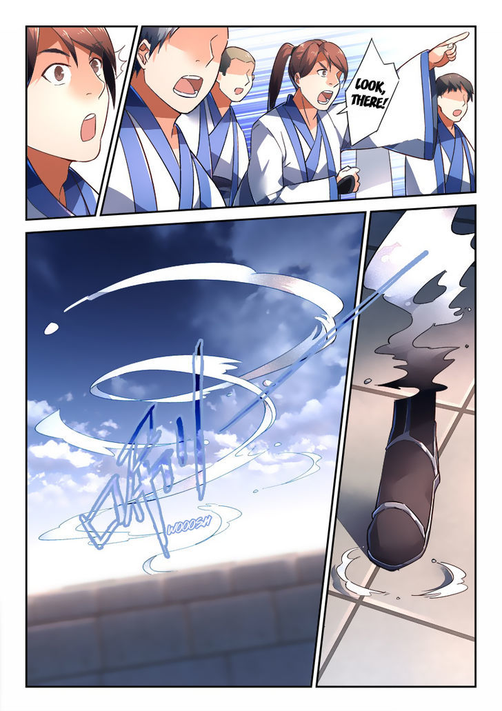 Spirit Blade Mountain Chapter 242 page 4 - Chapter 242