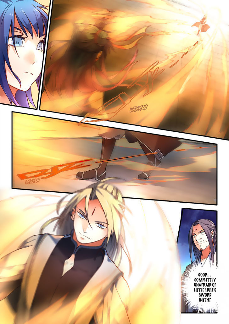 Spirit Blade Mountain Chapter 242 page 6 - Chapter 242