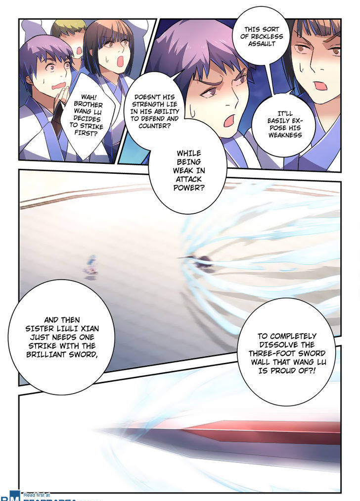Spirit Blade Mountain Chapter 242 page 8 - Chapter 242