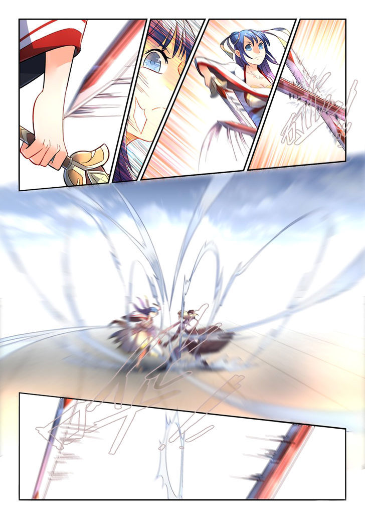 Spirit Blade Mountain Chapter 243 page 5 - Chapter 243