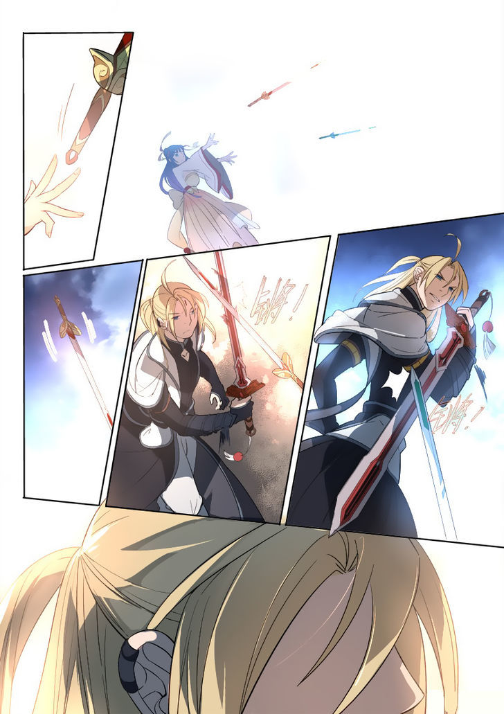 Spirit Blade Mountain Chapter 244 page 4 - Chapter 244