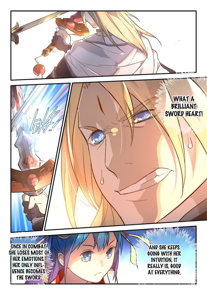 Spirit Blade Mountain Chapter 244 page 6 - Chapter 244