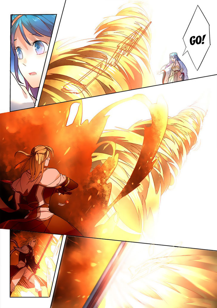 Spirit Blade Mountain Chapter 245 page 7 - Chapter 245