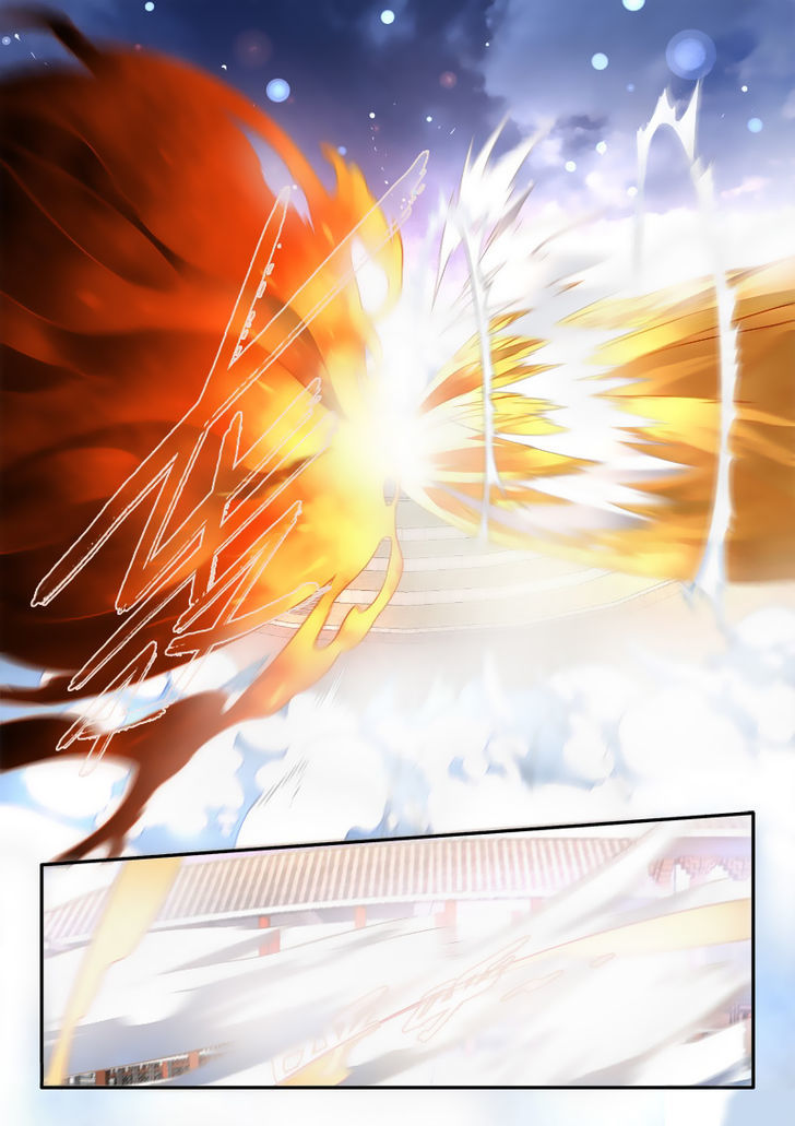 Spirit Blade Mountain Chapter 245 page 8 - Chapter 245